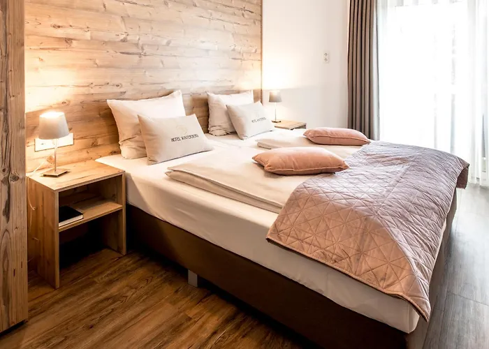 Otel Hotel Winterberg Resort