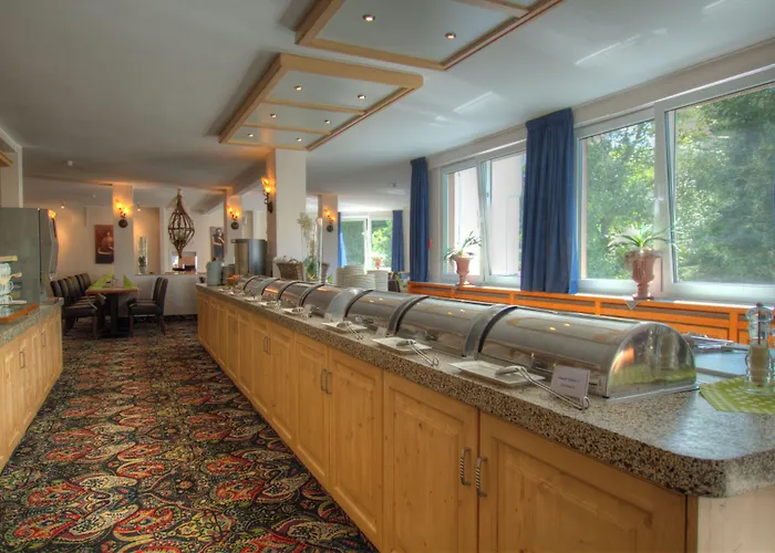 Otel Hotel Winterberg Resort Winterberg