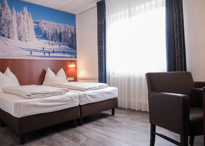 Hotel Winterberg Resort 호텔