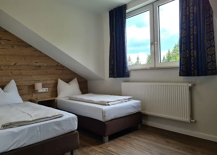 Hotel Hotel Winterberg Resort 3*