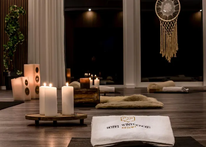 Hotel Winterberg Resort 3*