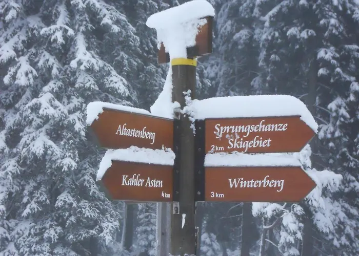 Hotel Winterberg Resort