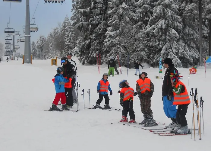 Hotel Hotel Winterberg Resort 3*