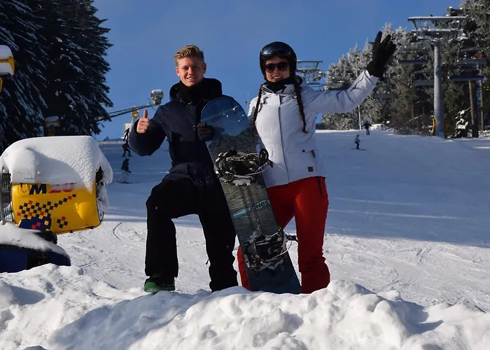 Hotel Winterberg Resort 호텔 빈터베르크