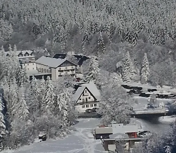 Hotel Winterberg Resort 3*