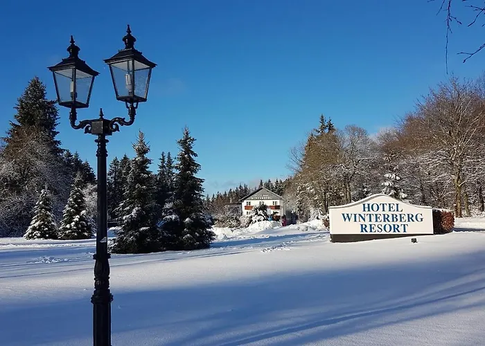 Hotel Winterberg Resort Hotel Winterberg