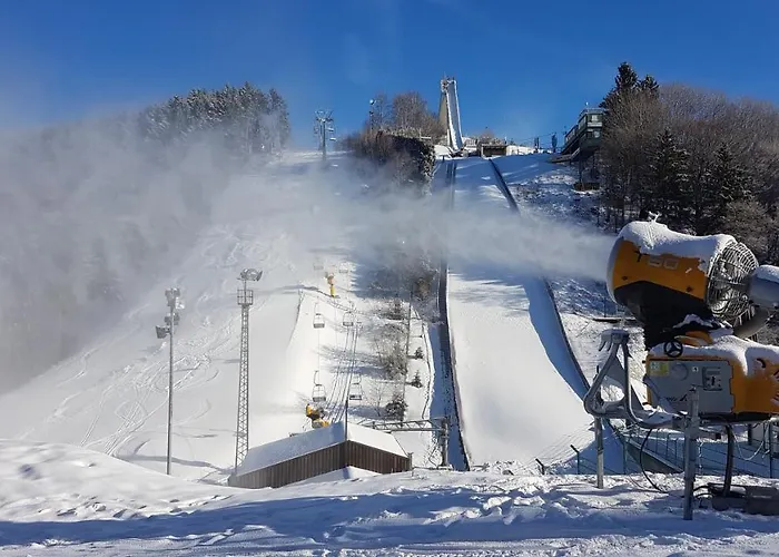 Hotel Hotel Winterberg Resort 3*