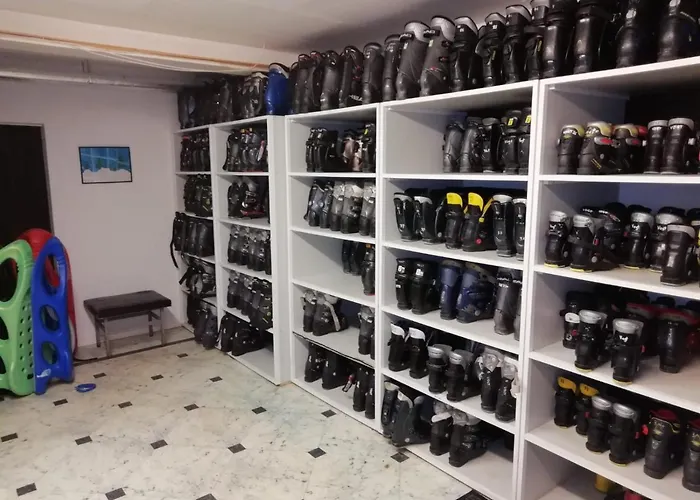 Otel Hotel Winterberg Resort Winterberg