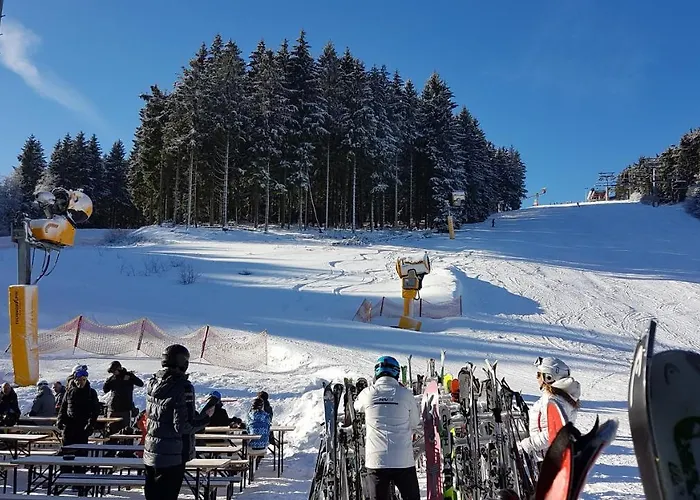 Hotel Winterberg Resort