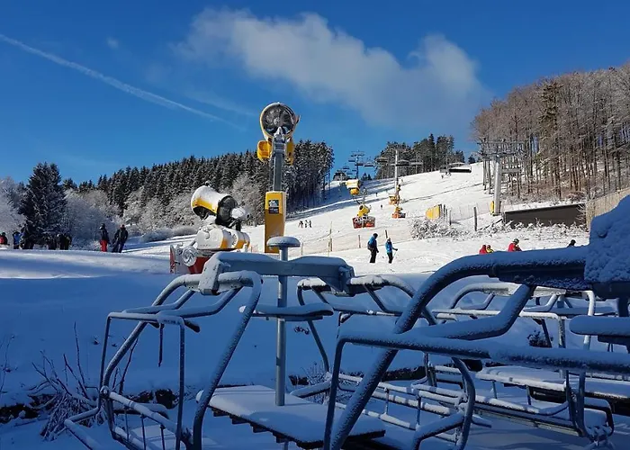 Szálloda Hotel Winterberg Resort Winterberg