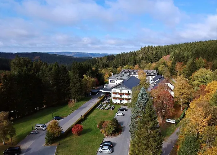 Hotel Winterberg Resort Hotel Winterberg