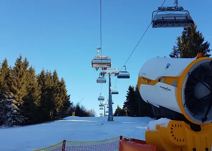 Hotel Winterberg Resort 호텔