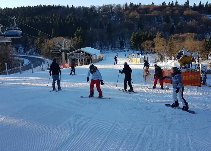 Hotel Hotel Winterberg Resort Winterberg