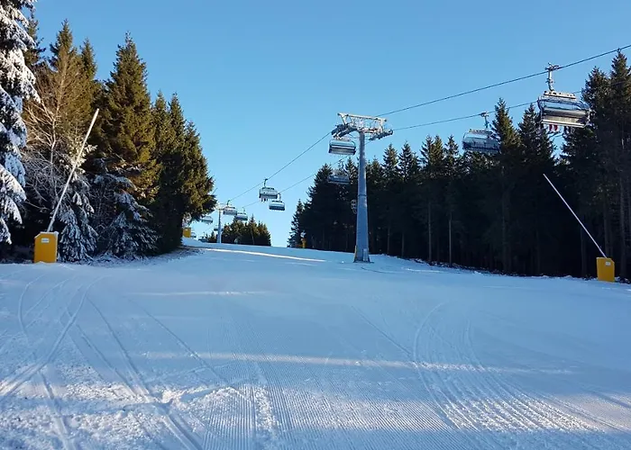 Hotel Hotel Winterberg Resort 3*