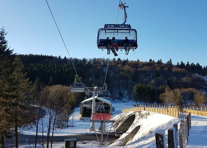 Hotel Winterberg Resort